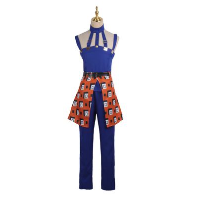 Weixu Cosplay Costume Outfits Halloween Carnival Suit for Women Men (B) XS