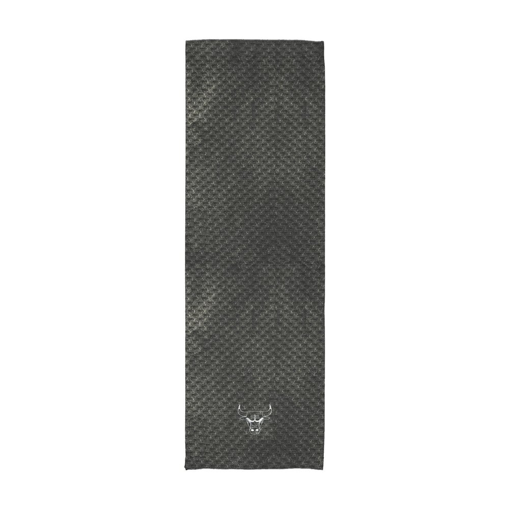 Northwest NBA Chicago Bulls Unisex-Adult Cooling Towel, 12" x 40", Grey