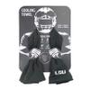 Northwest NCAA LSU Tigers Unisex-Adult Cooling Towel, 12" x 40", Grey view 4