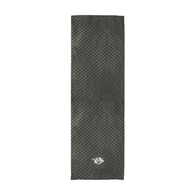 Northwest NHL Nashville Predators Unisex-Adult Cooling Towel, 12" x 40", Grey