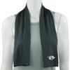 Northwest NHL Nashville Predators Unisex-Adult Cooling Towel, 12" x 40", Grey view 3