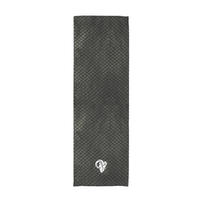 Northwest NFL Los Angeles Rams Unisex-Adult Cooling Towel, 12" x 40", Grey