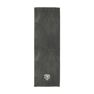 Northwest NFL Chicago Bears Unisex-Adult Cooling Towel, 12" x 40", Grey