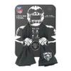 Northwest NFL Chicago Bears Unisex-Adult Cooling Towel, 12" x 40", Grey view 4