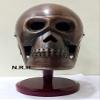 Nautical Replica Hub Medieval Skeleton Armour Skull Halloween Helmet Viking Mask Spectacle Antique Copper Roman Knight Helmets view 4