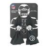 Northwest NFL Pittsburgh Steelers Unisex-Adult Cooling Towel, 12" x 40", Grey view 4