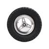 13X5.006.5 Rubber Tubeless Tire with Stainless Steel Hub, Thicken Electric Scooter Vacuum Tyre Accessory view 3