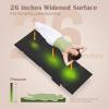 G2 GO2GETHER Foldable 4lbs Camping Cot, Durable Travel Tent Cot, Ultralight for Backpacking, Summer Hiking, Mountaineering, Easy to use for Woman & Man, Comes with Storage Bag view 2