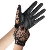 ZEROFIRE Full Finger Workout Gloves for Women Men - Weight Lifting Gloves with Full Cover Palm Protection & Extra Grip for Gym,Weightlifting,Fitness,Exercise,Training.Cycling.Leopard-Small view 2