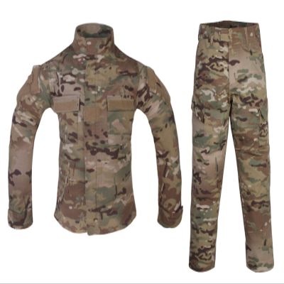 Emerson Combat Uniform For 6Y-14Y Children Kids bdu Military Tactical Multicam (8Y)