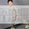 Emerson Combat Uniform For 6Y-14Y Children Kids bdu Military Tactical Multicam (8Y) view 2