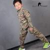 Emerson Combat Uniform For 6Y-14Y Children Kids bdu Military Tactical Multicam (7Y) view 3