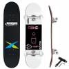 jaspo Squid (31"x 8") Complete Fully Assembled Skateboard, 7 Layer Canadian Maple Concave Skateboard for Boys, Kids, Youth, Adults  Made in India