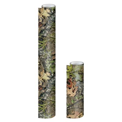 Mossy Oak Matte Camo Roll Hunting Patterns, Self-Adhesive Vinyl Wrap, DIY (24"x36", Obsession)