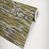 Mossy Oak Matte Camo Roll Hunting Patterns, Self-Adhesive Vinyl Wrap, DIY (24"x36", Original Bottomland) view 3