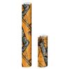 Mossy Oak Matte Camo Roll Hunting Patterns, Self-Adhesive Vinyl Wrap, DIY (24"x36", Blaze) view 1