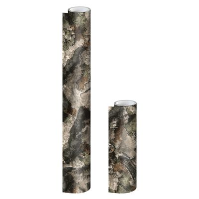 Mossy Oak Matte Camo Roll Hunting Patterns, Self-Adhesive Vinyl Wrap, DIY (24"x36", Elements Terra Gila)