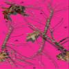 Mossy Oak Matte Camo Roll Hunting Patterns, Self-Adhesive Vinyl Wrap, DIY (24"x48", Lifestyle Pink) view 2