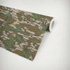 Mossy Oak Matte Camo Roll Hunting Patterns, Self-Adhesive Vinyl Wrap, DIY (24"x36", Greenleaf) view 3