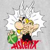 Spreadshirt Asterix & Obelix Asterix Elixir Licensed Kid's T-Shirt, S, Heather Gray view 2