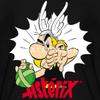 Spreadshirt Asterix & Obelix Asterix Elixir Licensed Kid's T-Shirt, S, Black view 2