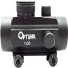 Hatsan Optima 1 X 30 Red Dot - Weaver view 4