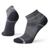 Smartwool Men's Hike Light Cushion Merino Wool Ankle Socks, Medium Gray, Small view 1