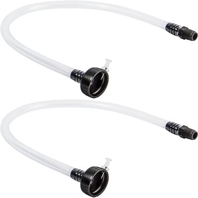 Dometic SeaStar Hydraulic Steering Filler Kit, HA5438,Black,Medium (Two Pack)