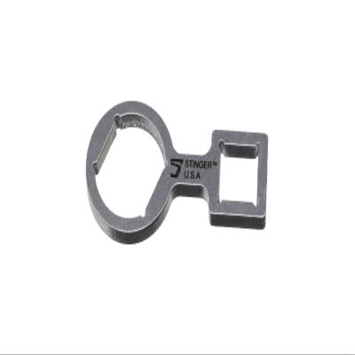 Barrel nut Tool for CZ Scorpion EVO 3 Pistol by Shockwave Technologies