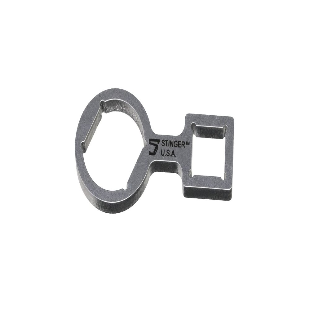 Barrel nut Tool for CZ Scorpion EVO 3 Pistol by Shockwave Technologies
