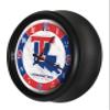 HBS Louisiana Tech University Indoor/Outdoor LED Wall Clock view 2