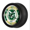 Holland Bar Stool Co. Colorado State University Indoor/Outdoor LED Wall Clock view 2