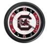 Holland Bar Stool Co. University of South Carolina Indoor/Outdoor LED Wall Clock view 1