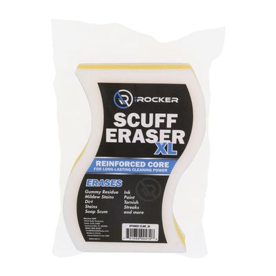 iROCKER SUP Scuff Eraser XL Reinforced Core Cleaning Tool for Paddleboards, Boats, Coolers & Outdoor Gear