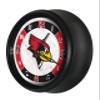 Holland Bar Stool Co. Illinois State University Indoor/Outdoor LED Wall Clock view 2