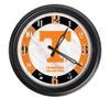 Holland Bar Stool Co. University of Tennessee Indoor/Outdoor LED Wall Clock view 1