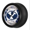 Holland Bar Stool Co. Brigham Young University Indoor/Outdoor LED Wall Clock view 2