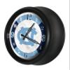 HBS University of North Carolina Indoor/Outdoor LED Wall Clock view 2
