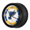 Holland Bar Stool Co. St Louis Blues Indoor/Outdoor LED Wall Clock view 2