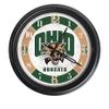 Holland Bar Stool Co. Ohio University Indoor/Outdoor LED Wall Clock view 1
