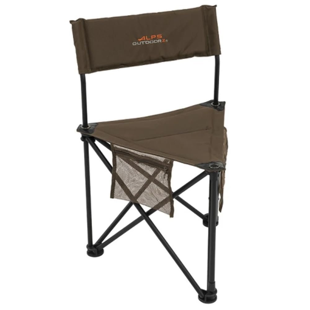ALPS OutdoorZ Rhino MC Stool - Brown