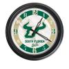 Holland Bar Stool Co. University of South Florida Indoor/Outdoor LED Wall Clock view 1