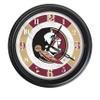 Florida State (Head) Indoor/Outdoor LED Wall Clock view 1