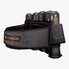 Carbon Paintball CRBN Harness Strapless 5+8 Pod Pack - Black Heather (Large/XL) view 3