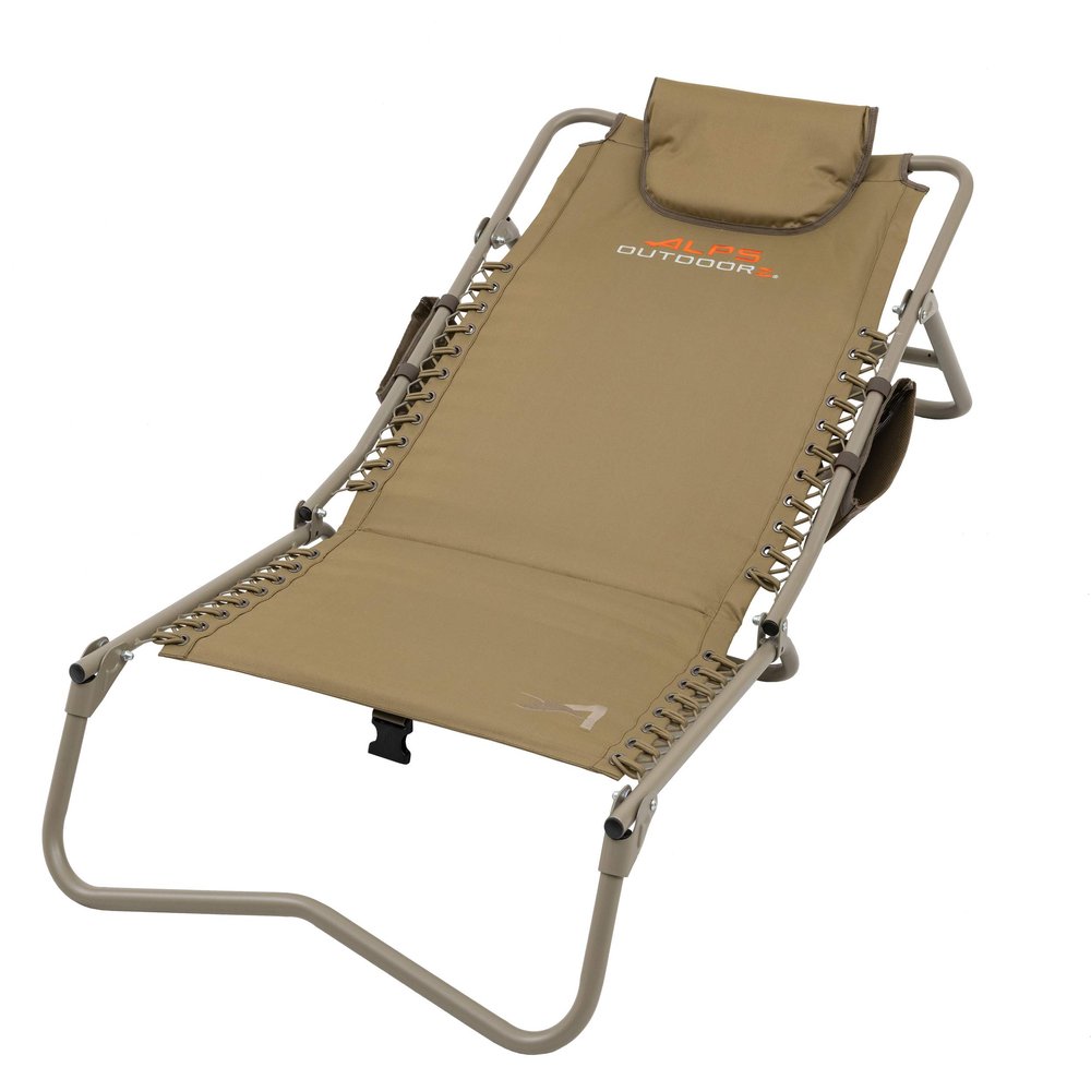 ALPS OutdoorZ Snow Goose Hunting Chair, Tan - New