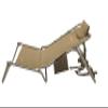 ALPS OutdoorZ Snow Goose Hunting Chair, Tan - New view 4