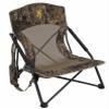 Browning Strutter Camo Turkey Hunting Chair with Foldable Low Profile Compact Design, Durable Steel Frame, and Padded Shoulder Carry Strap and Carry Bag view 1