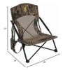Browning Strutter Camo Turkey Hunting Chair with Foldable Low Profile Compact Design, Durable Steel Frame, and Padded Shoulder Carry Strap and Carry Bag view 3