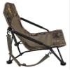 Browning Strutter Camo Turkey Hunting Chair with Foldable Low Profile Compact Design, Durable Steel Frame, and Padded Shoulder Carry Strap and Carry Bag view 4