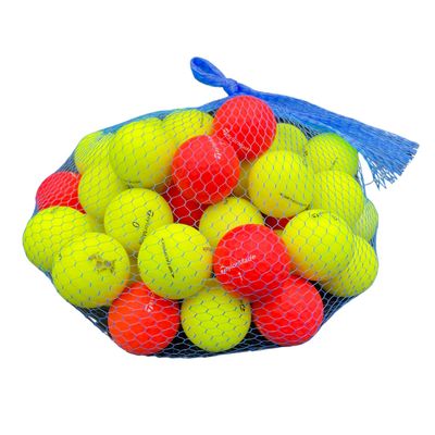 Golf Ball Planet Matte Color Mix Used Golf Balls for Taylormade (3A/Good, 100 Pack)